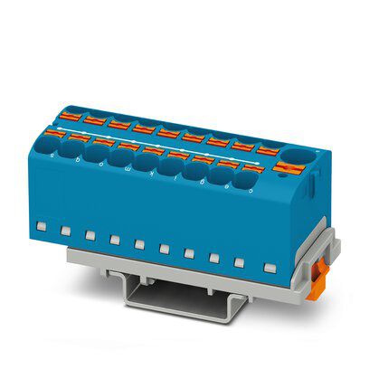 3273638 - PTFIX 10/18X4-NS35 BU - Bloque de distribución