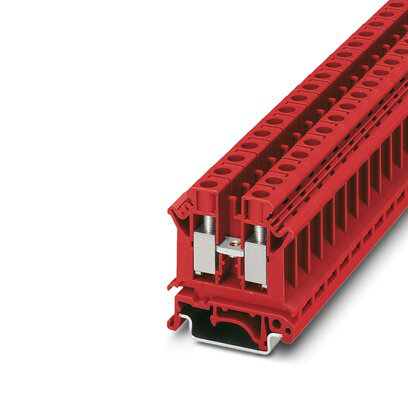 3022315 - UK 10 N RD - Bloque de terminales de paso (Cantidad: 50)