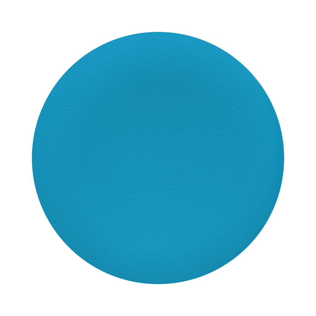 ZBA76 - blue cap unmarked for rectangular multiple-headed pushbutton Ø22