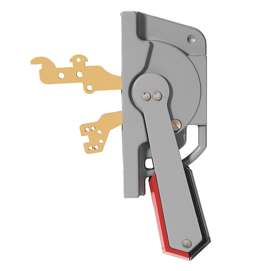 1494V-H12 - Accesorios 1494, Kit de extensión del soporte del desviador