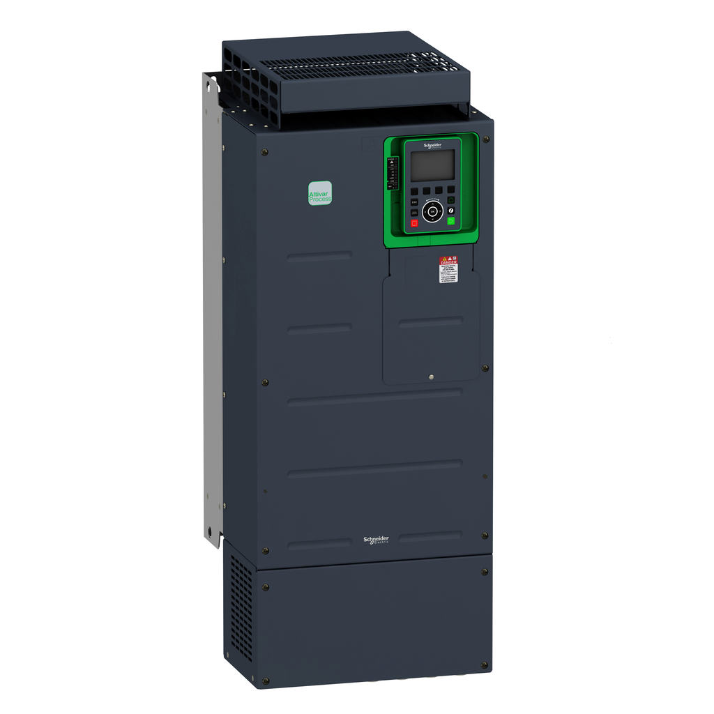 ATV930D37S6 - variable speed drive, Altivar Process ATV900, ATV930, 50hp, 600V, IP20