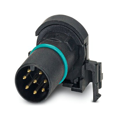 1239639 - SACC-CI-M12MS-8CON-L90 SCOX - Conector de empotrar