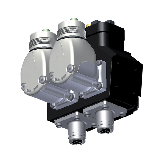 ILM62DCA000 - Caja de conexión en cadena tipo margarita para Lexium 62 ILM (tipo A)