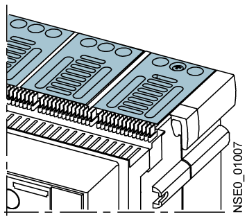 3WL9111-0AS01-0AA0 - 3WL1/IEC FS1 690VAC ARC CHUTE