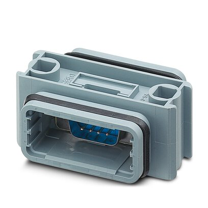 1689640 - VS-09-KU-ST/ST - D-SUB coupling (Qty. 5)