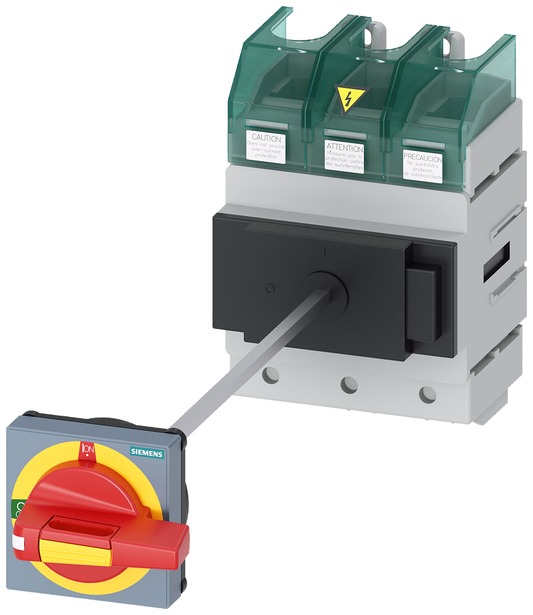 3LD5410-0TK13 - INTERRUPTOR DE CAJA MOLDEADA 3LD5 UL