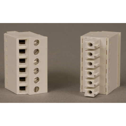 STBXTS1100 - Modicon STB - Conector extraíble de 6 pines - para módulo de E/S digital