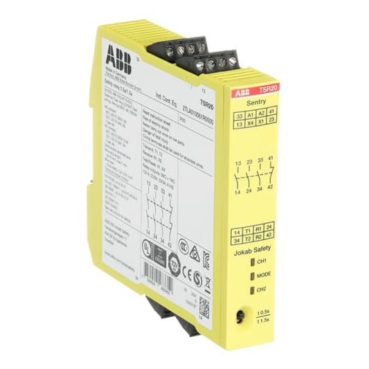 2TLA010061R0000 - SENTRY TSR20 24VDC