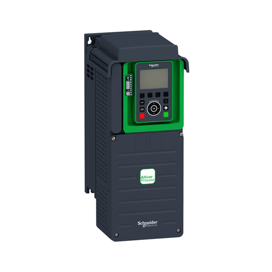 ATV930U55S6X - variable speed drive, Altivar Process ATV900, ATV930, 7.5hp, 600V, IP21