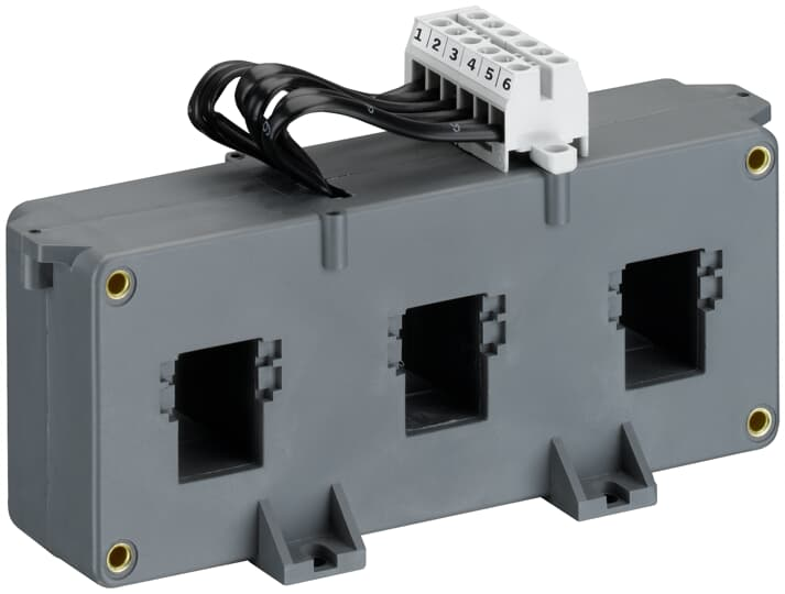 1SAJ929500R0310 - 3-PHASE CURRENT TRANSF. CT4L310R/4