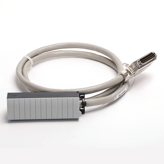 1492-ACABLE010YF - Pre-wired Cable for 1756-IRT8I ( RTD) Analog Input Module,#26 AWG,w1756-TBCH connector & AIFM 25-Pin D-shell connector, length 1.0 meter (3.28 feet)