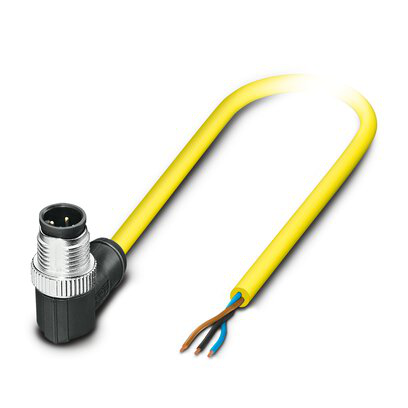 1424921 - SAC-3P-M12MR/10,0-547 BK - Sensor/actuator cable