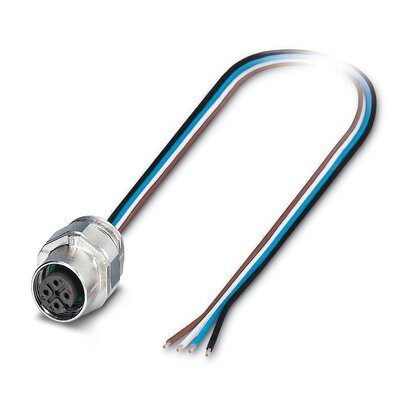 1446359 - SACC-EC-FS-4CON-M16/2,0 SCO - Device connector front mounting