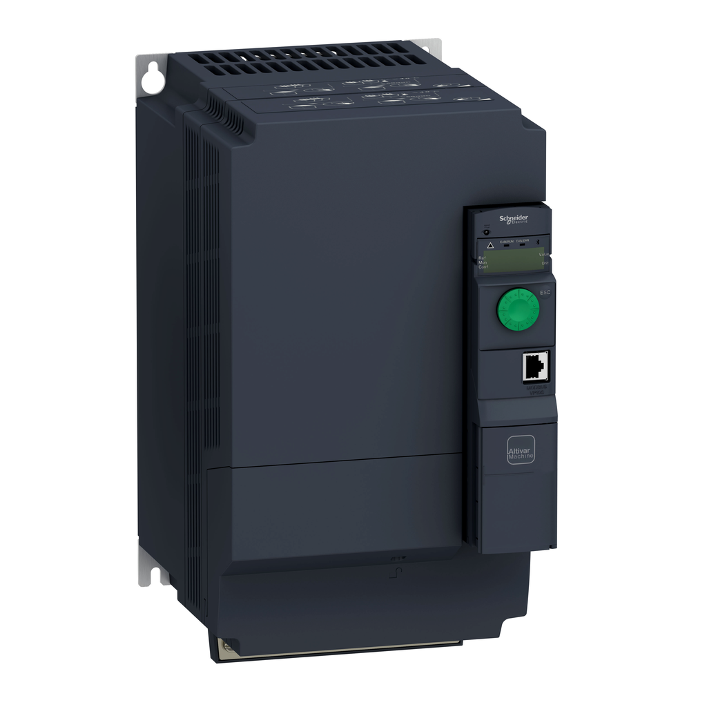 ATV320D15N4B - variable speed drive, Altivar Machine ATV320, 15kW, 380 to 500V, 3 phases, book