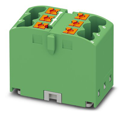 3273272 - PTFIX 6X2,5 GN - Bloque de distribución
