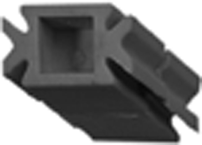 100-S0 - MCS 100-C, 104-C, 700-CF, 700S-CF Accessories, Dovetail Connector, Single, 0mm Spacing (Pkg. Qty. 10)