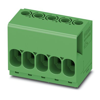 1364959 - TDPT 4/ 2-SC-6,35-ZB GY7035 - Bloque de terminales para PCB (Cantidad: 50)