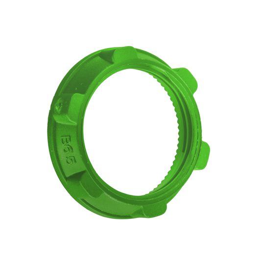 ZB5AZ901 - Fixing nut, Harmony XB5, for Ø22 mm head