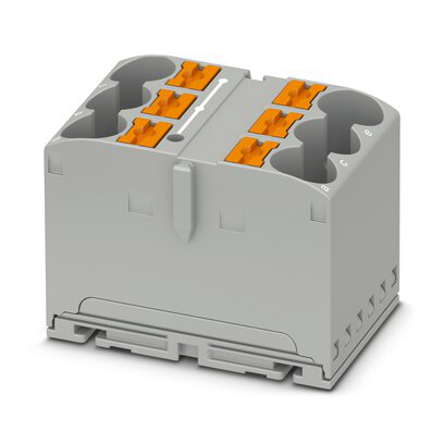 1082387 - PTFIX 6X10/S GY - Distribution block