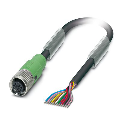 1430637 - SAC-12P- 5,0-PUR/FS SCO - Sensor/actuator cable