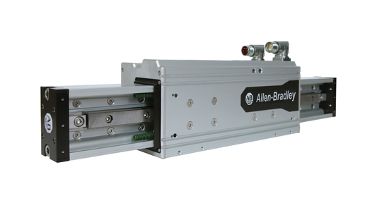 Propulsor lineal integrado serie LDAT, motor de 150 mm de ancho, motor de 400 mm de longitud, recorrido de 30 cm, bobinado E de baja velocidad, codificador TTK absoluto D