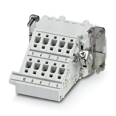 1648393 - HC-B 10-A-DT-PEL-F - Adaptador de terminal (Cantidad: 5)