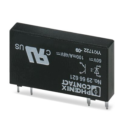2966621 - OPT-60DC/ 48DC/100 - Miniature solid-state relay