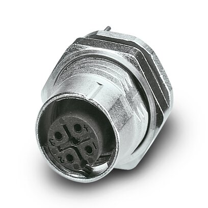 1553019 - SACC-DSI-FS-5CON-L180/SCO SH - Device connector, rear mounting