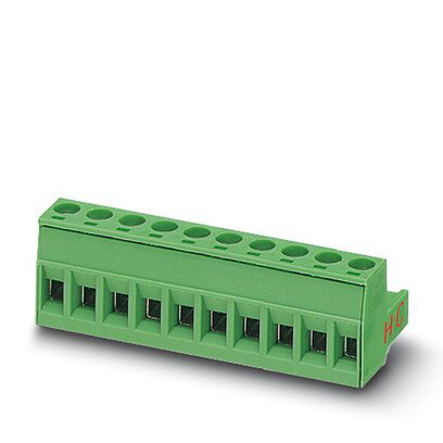 1723764 - MSTB 2,5 HC/ 5-ST-5,08 BD:+,OK - Conector PCB