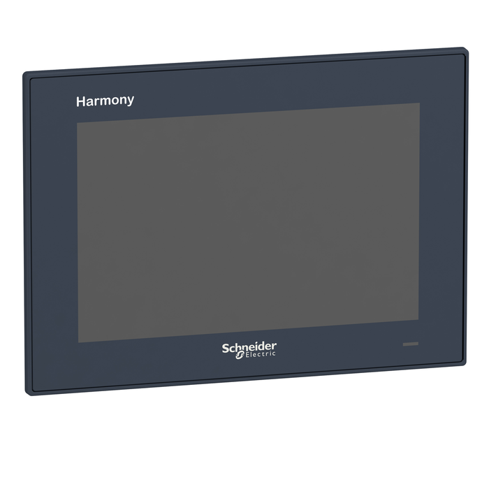 HMIPSOC552D1W01 - multi touch screen, Harmony iPC, S panel PC optimized, 1 CFast, 10inch wide display, DC, WES