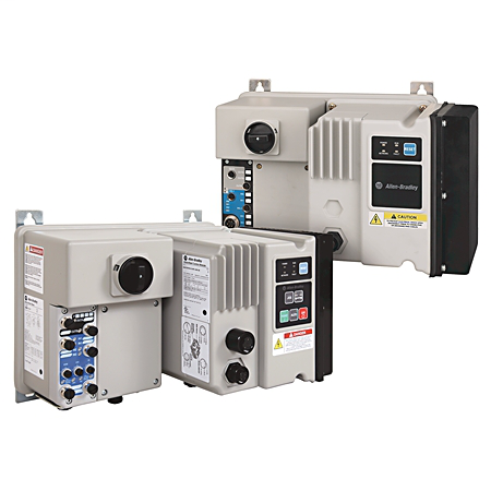 284D-FVD4P0B-10-CRN-DB-SB - 284D-FVD4P0B-10-CRN-DB-SB - 284D/284E ArmorStart Distributed Motor Controller