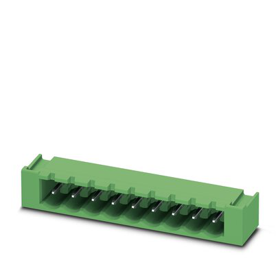1715648 - MSTBA 2,5/10-G-5,08-LR BK AU - PCB header