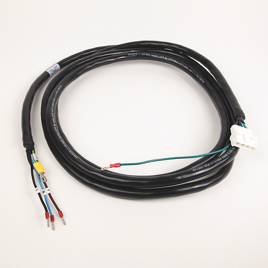 2090-DANPT-16S01 - CABLE, NO FLEXIBLE, ALIMENTACIÓN MTR, CONEXIÓN CABLE-MTD, 16 AWG, 01