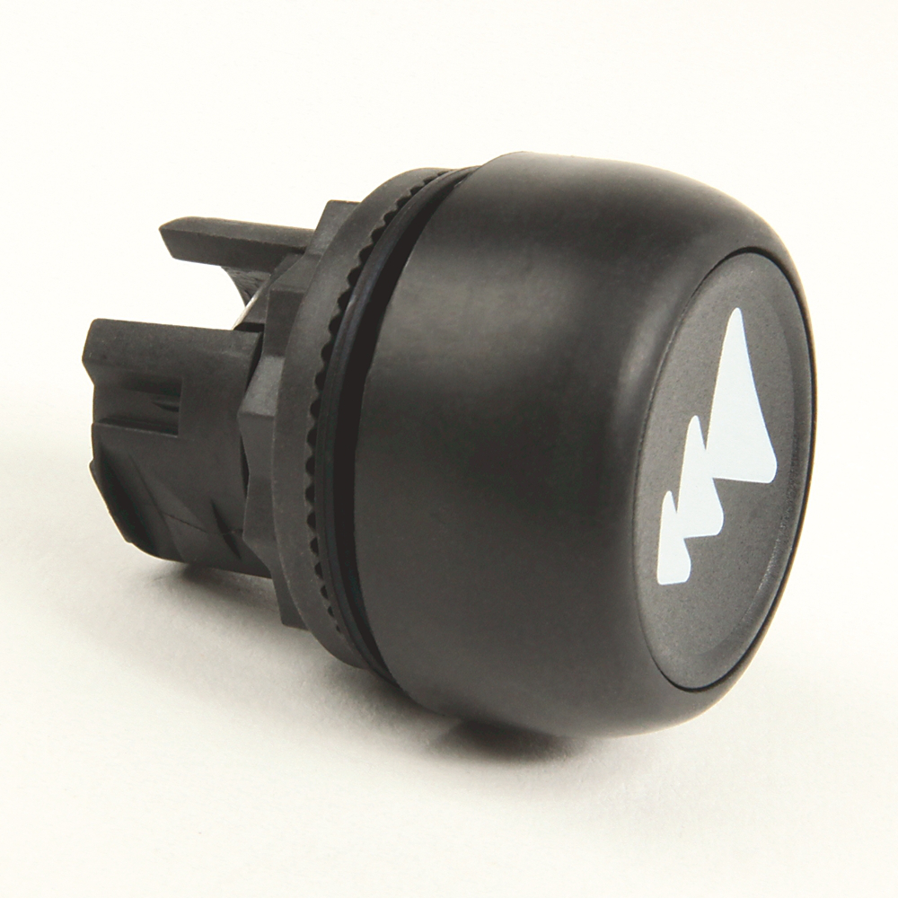 800FP-CC2U293 - 800FC - Plastic, 3-Speed, Black, Horizontal: White / 3-speed RIGHT or Black / 3-speed LEFT