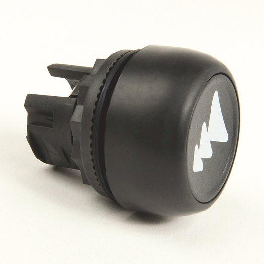 800FP-CC2U293 - 800FC - Plastic, 3-Speed, Black, Horizontal: White / 3-speed RIGHT or Black / 3-speed LEFT