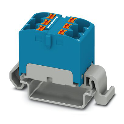 3273660 - PTFIX 6X4-NS35A BU - Bloque de distribución