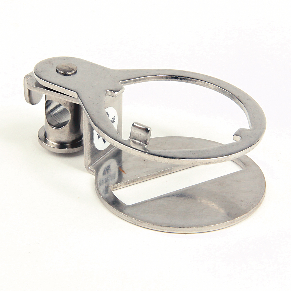 800T-N4162L - Accesorios para 800T y 800H, accesorio de candado para selección de iluminación de 2 pos., pos. izquierda