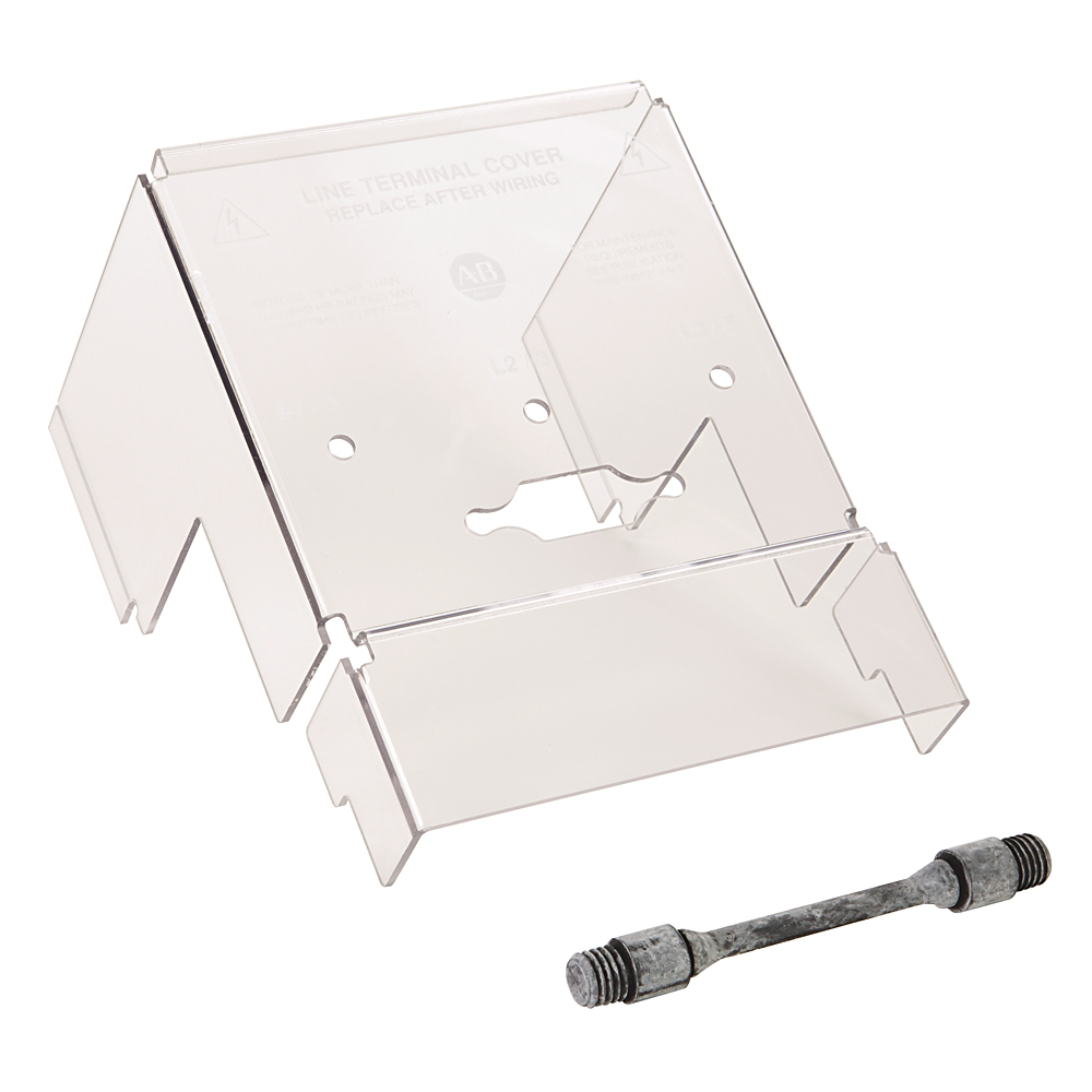 1495-N82 - Accesorios 1494, cubierta protectora de línea, 400 amperios