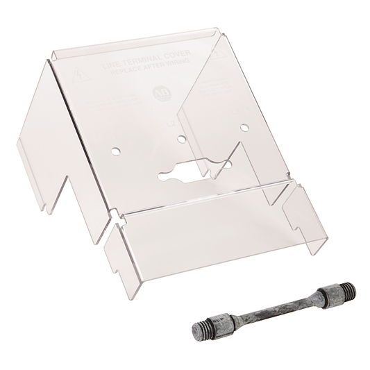 1495-N82 - Accesorios 1494, cubierta protectora de línea, 400 amperios