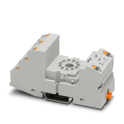 2900938 - RIF-3-BPT/3X21 - Relay base