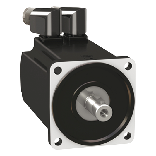 MH31003P17F2200 - Servomotor MH3 100 8 Nm, llave, multimotor de 16 líneas, freno, IP65/IP67, 4 kRPM