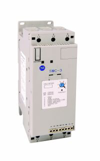 150-C85NCR - SMC-3, 3 cables, tipo abierto, 85 A, 600 V, trifásico, 50/60 Hz máx., voltaje de control 24 V CA/CC
