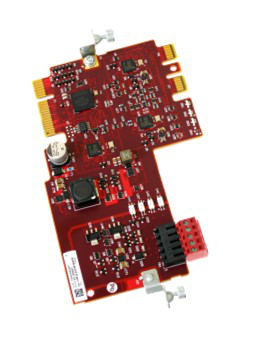 20-750-S3 - PF750 Network Safe Torque Off Option Module