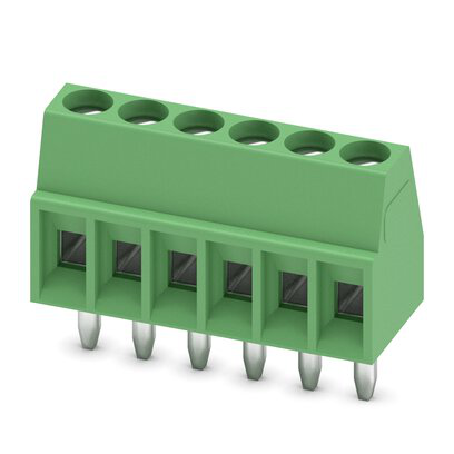 1725698 - MPT 0,5/ 6-2,54 - PCB terminal block
