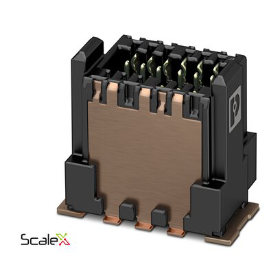 1043731 - FP 0,8/ 12-MV-SH 2,65 - SMD male connector, shielded