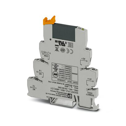 2967002 - PLC-OSC- 48DC/ 24DC/ 2 - Módulo de relé de estado sólido