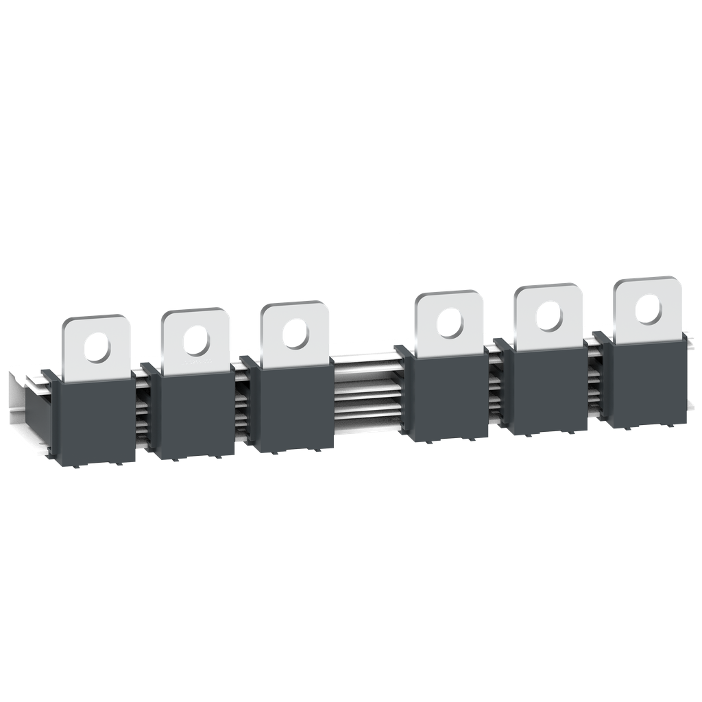 LA9G3751 - Barra de conexión de conmutación, para contactor TeSys Giga LC1G265-500, 3 polos
