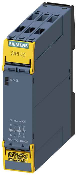 3RQ10001HW00 - COUPLING RELAY IM