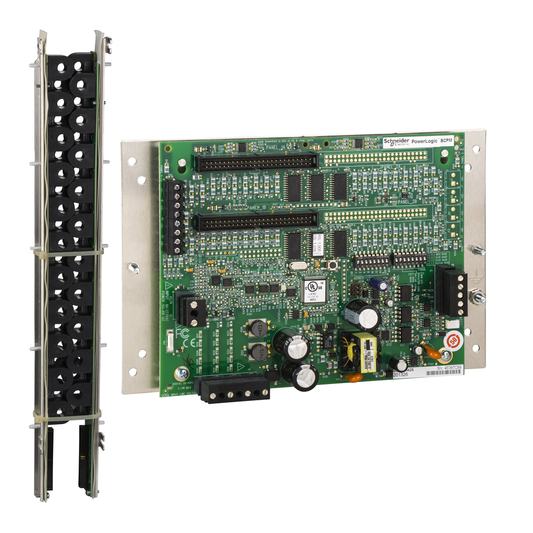 BCPMSCADPBS - Placas adaptadoras BCPM - cantidad 2 - para BCPM de núcleo dividido