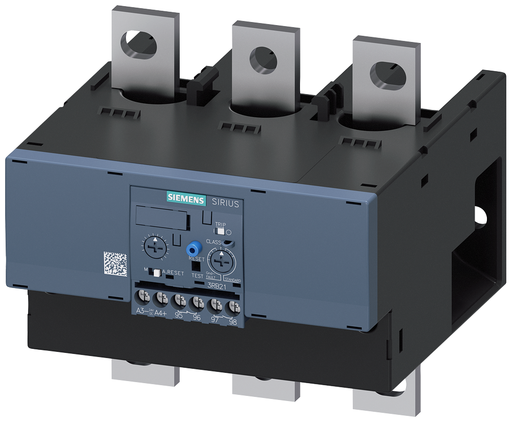 3RB2163-4GC2 - RELÉ DE SOBRECARGA 55...250 A PARA MOTOR PRO